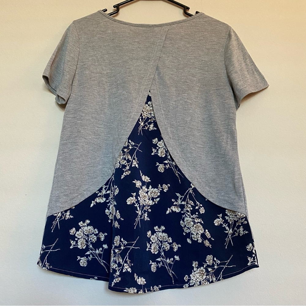 Grey Top - Picture 6 of 7